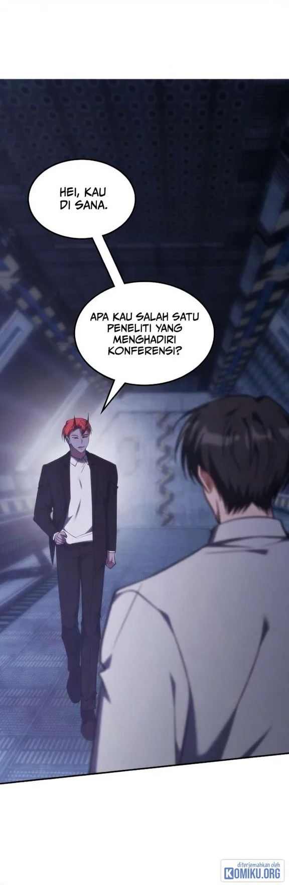 The Veteran Healer Is Overpowered Chapter 93 Gambar 25