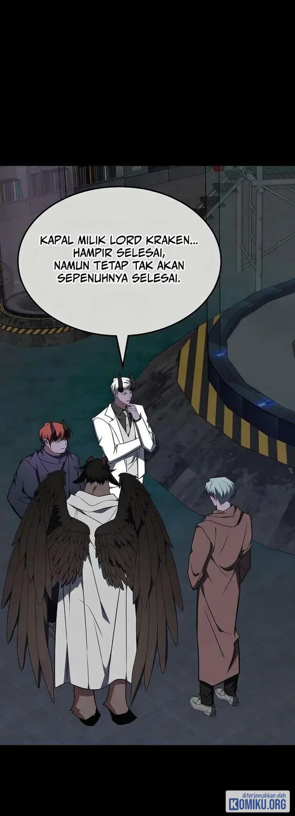 The Veteran Healer Is Overpowered Chapter 95 Gambar 28