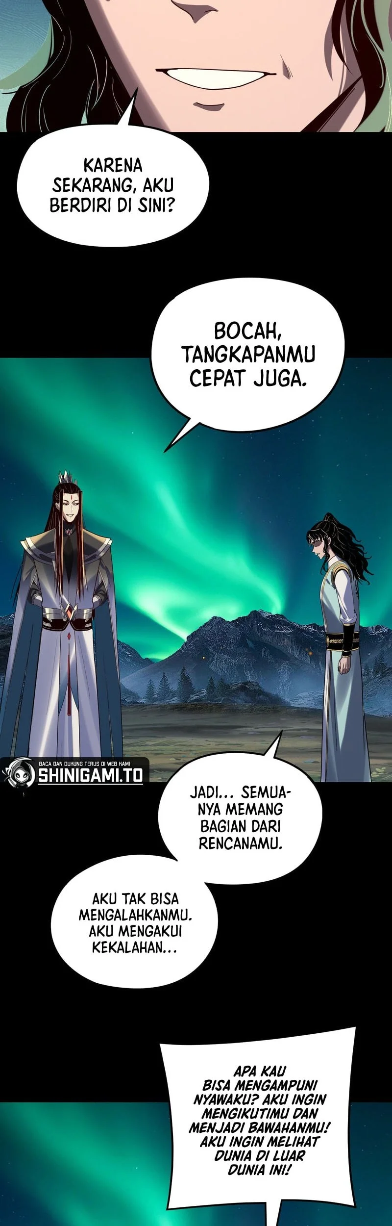 The Villain Of Destiny Chapter 301 Gambar 15
