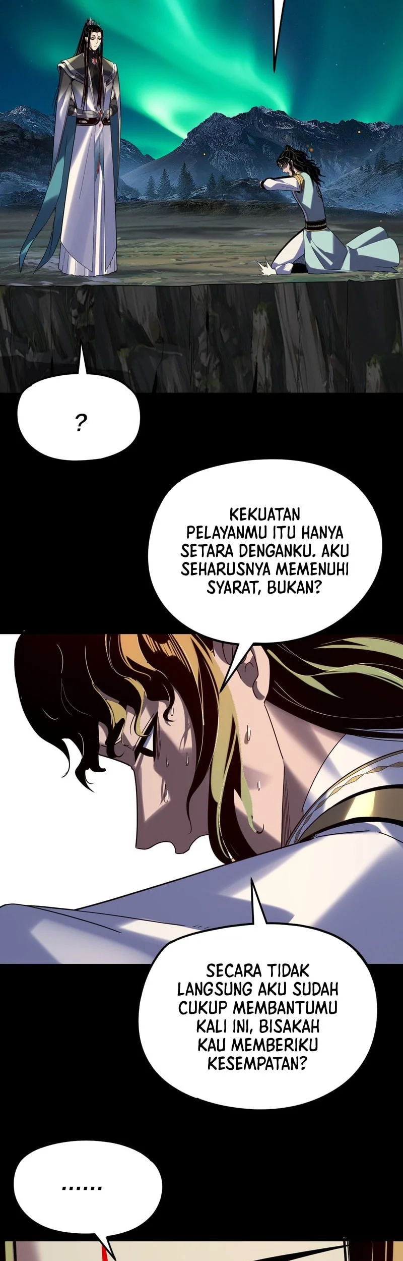 The Villain Of Destiny Chapter 301 Gambar 16