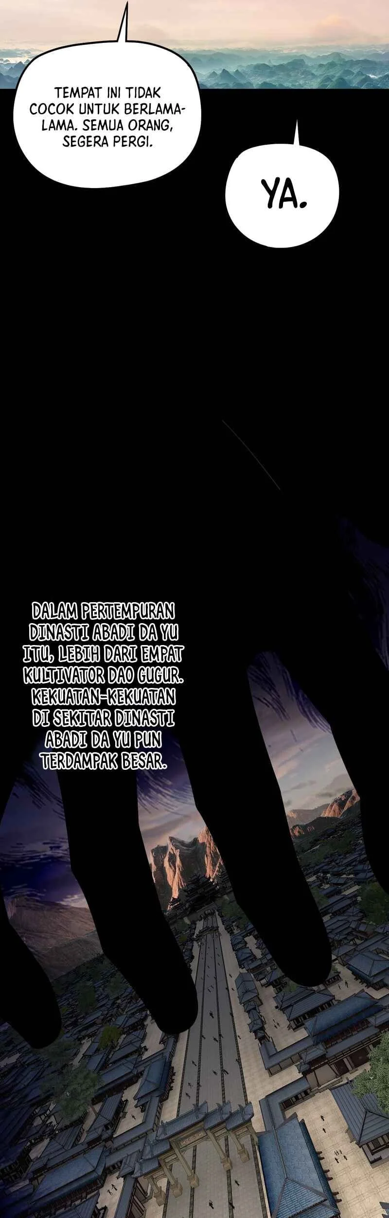 The Villain Of Destiny Chapter 309 Gambar 14