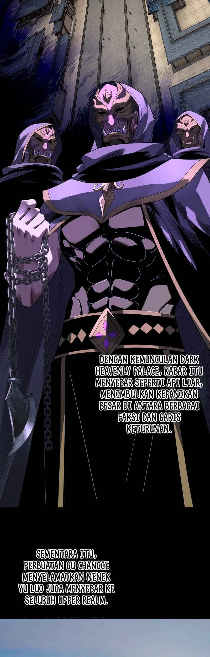 The Villain Of Destiny Chapter 309 Gambar 15