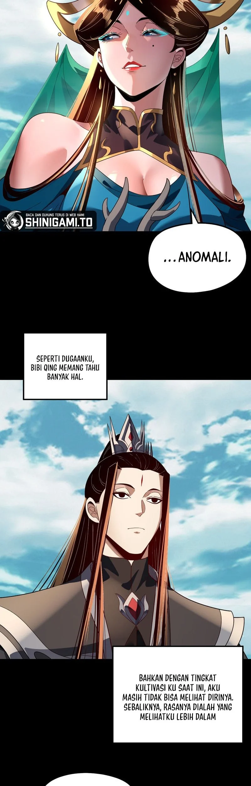 The Villain Of Destiny Chapter 310 Gambar 15