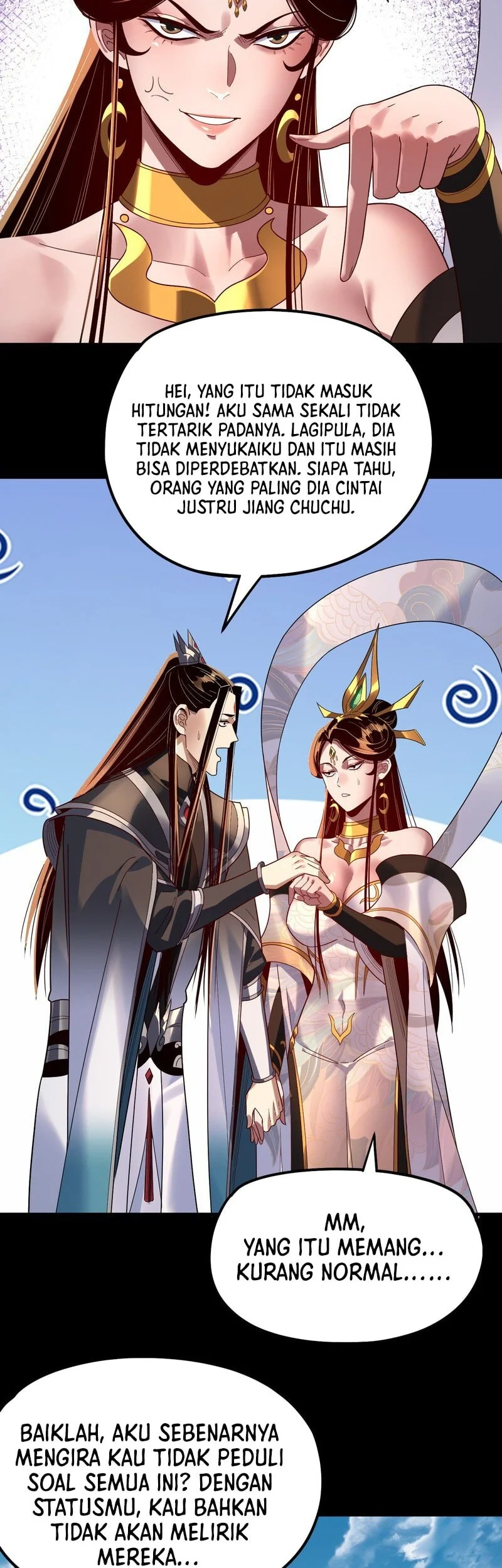 The Villain Of Destiny Chapter 311 Gambar 15