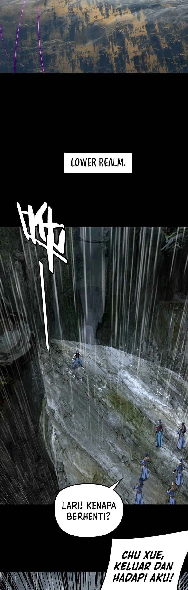 The Villain Of Destiny Chapter 312 Gambar 15