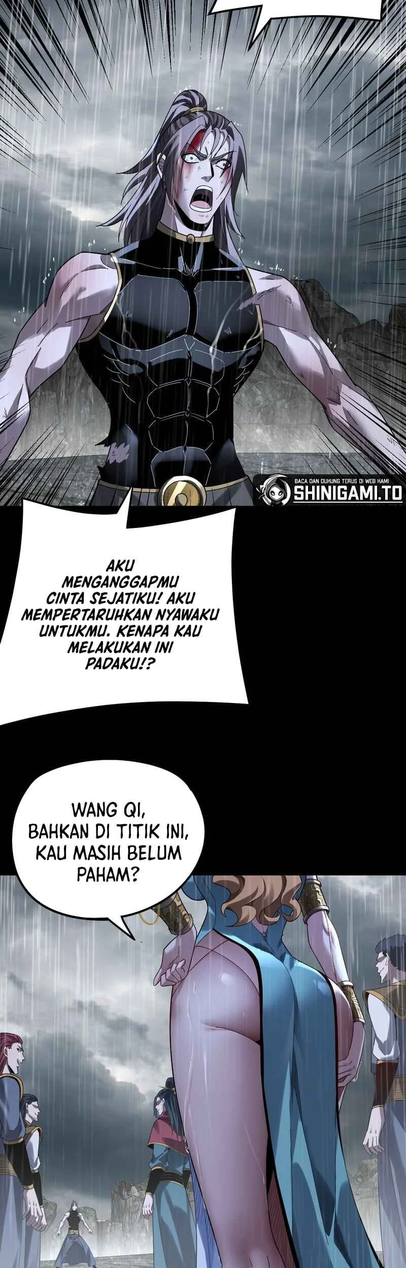The Villain Of Destiny Chapter 312 Gambar 16