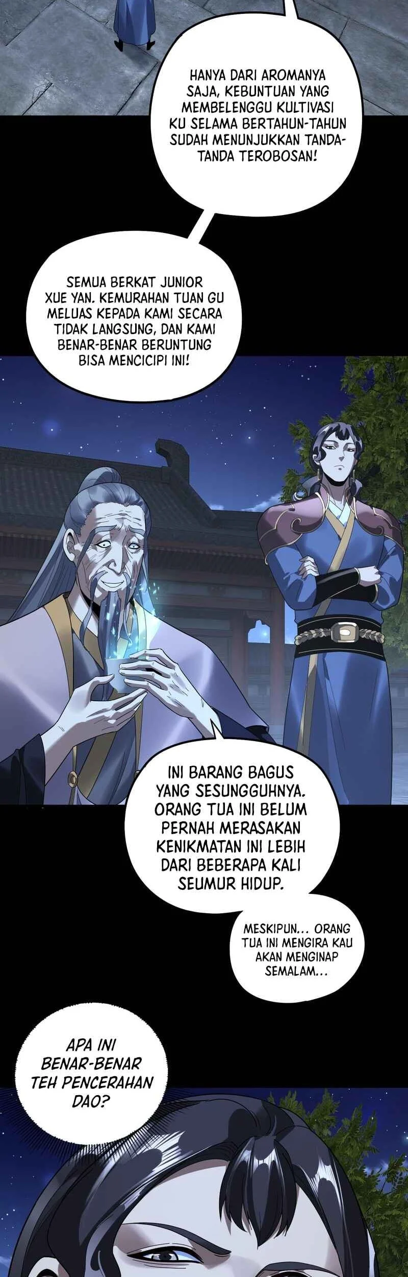 The Villain Of Destiny Chapter 317 Gambar 15