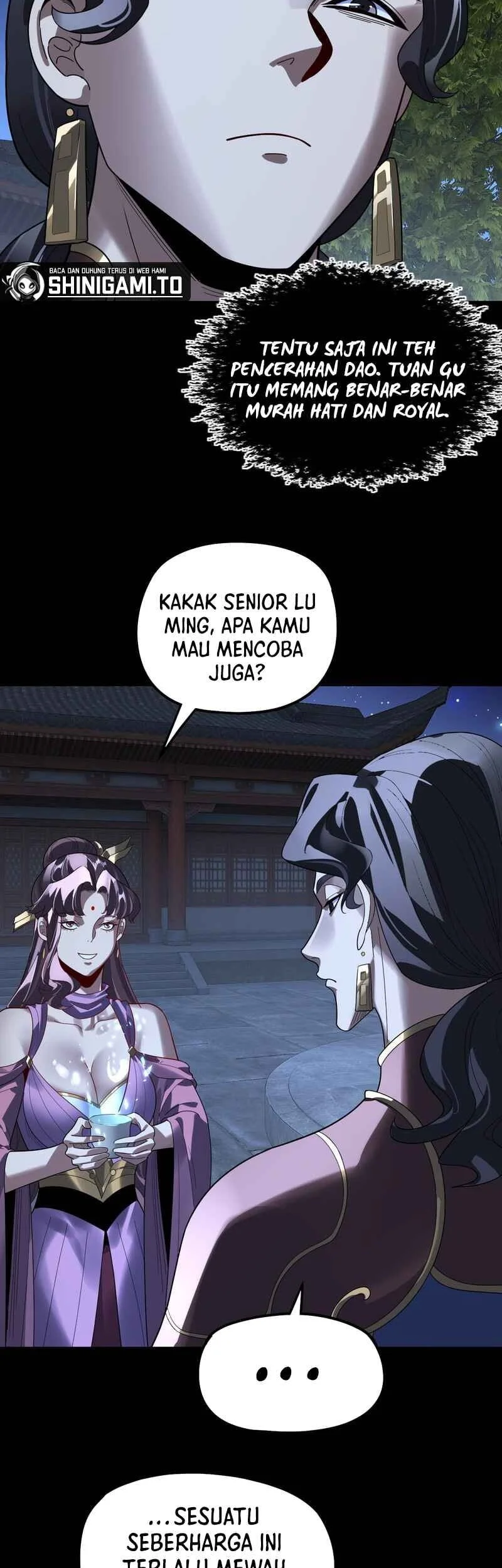 The Villain Of Destiny Chapter 317 Gambar 16