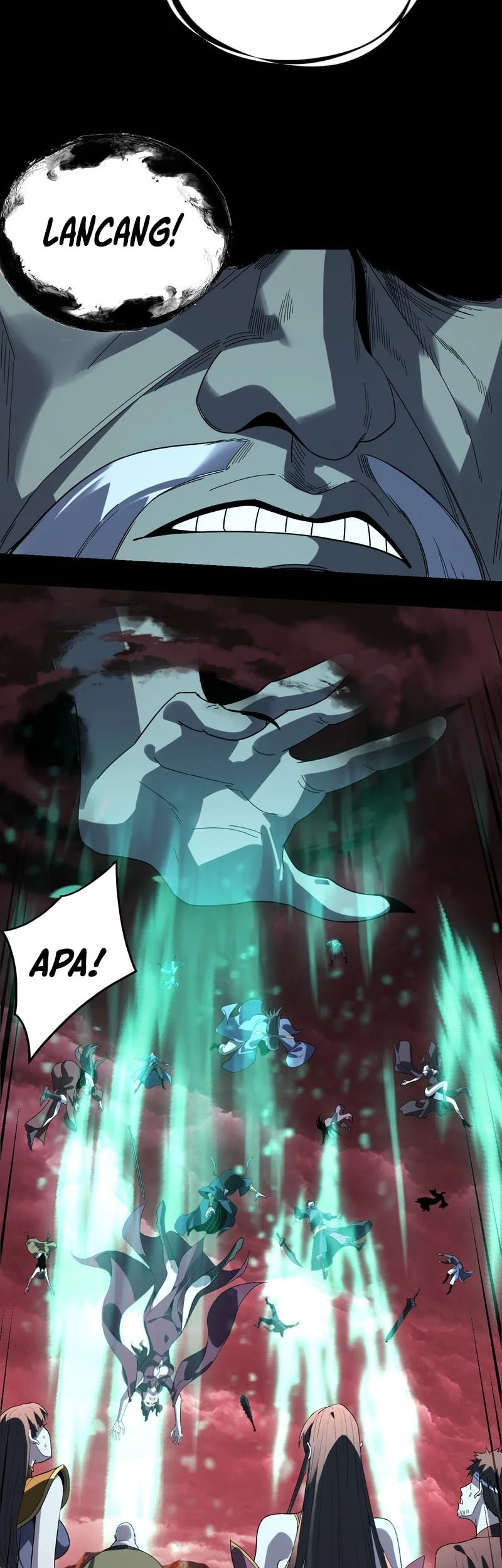 The Villain Of Destiny Chapter 328 Gambar 16