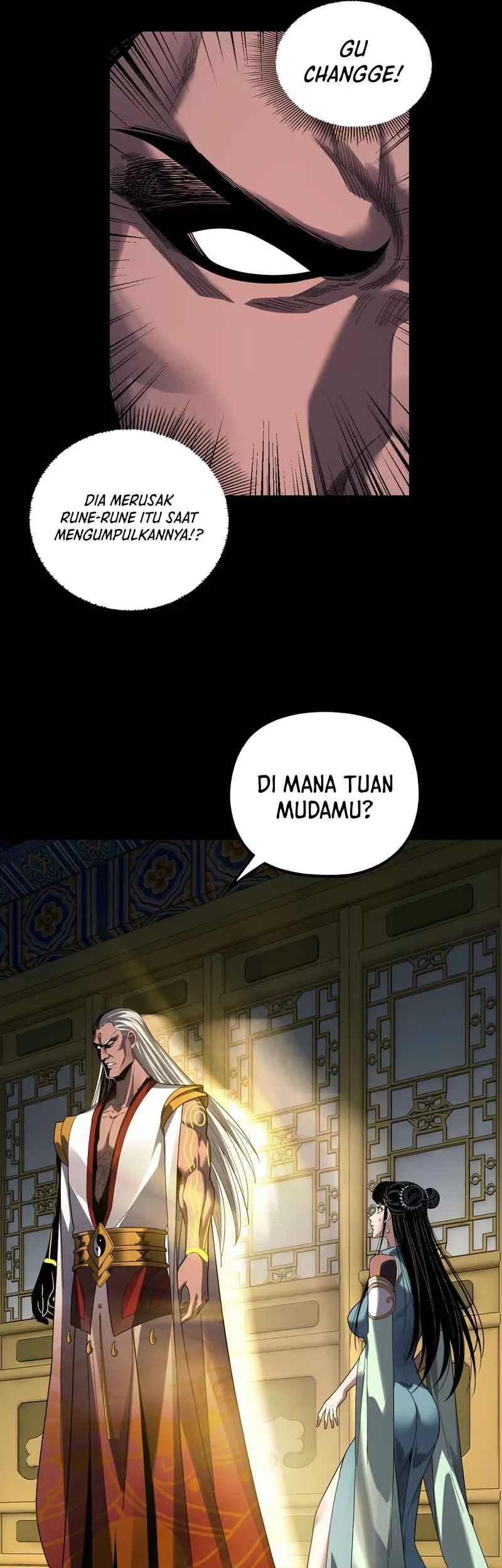 The Villain Of Destiny Chapter 329 Gambar 14