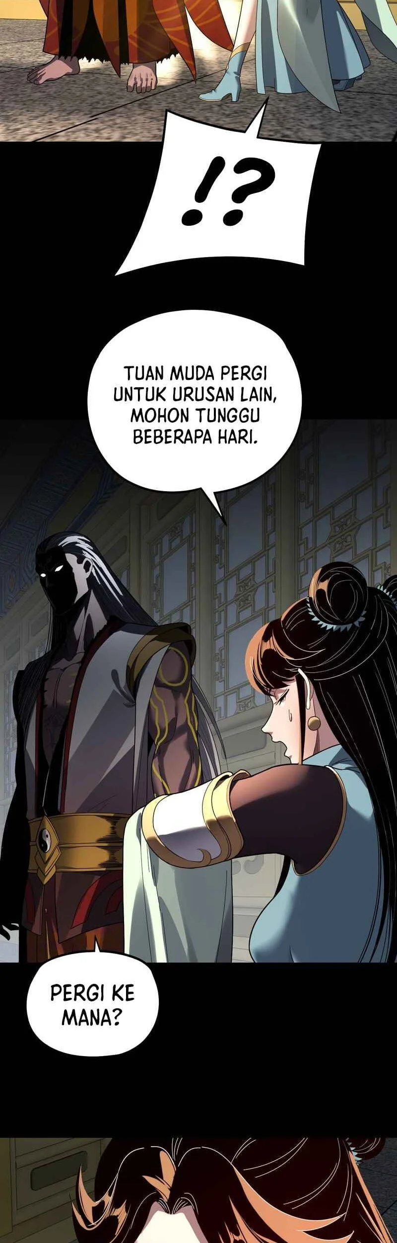 The Villain Of Destiny Chapter 329 Gambar 15