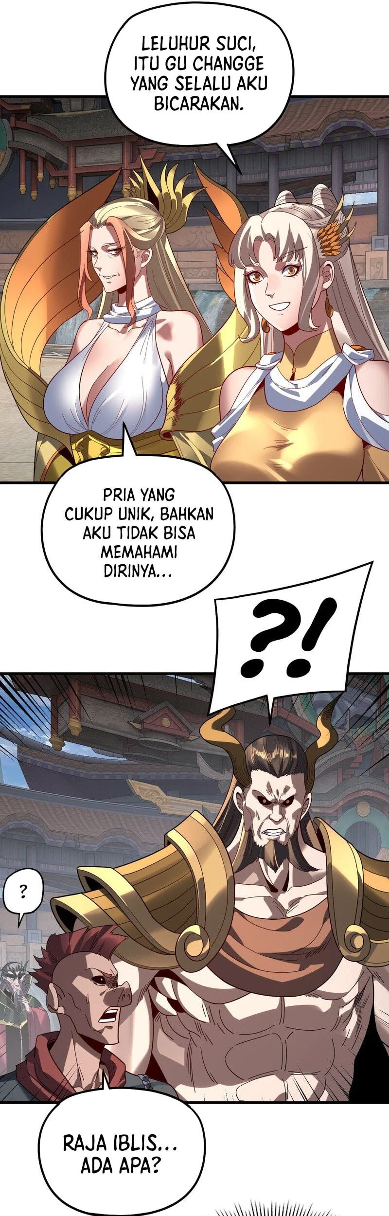 The Villain Of Destiny Chapter 332 Gambar 14