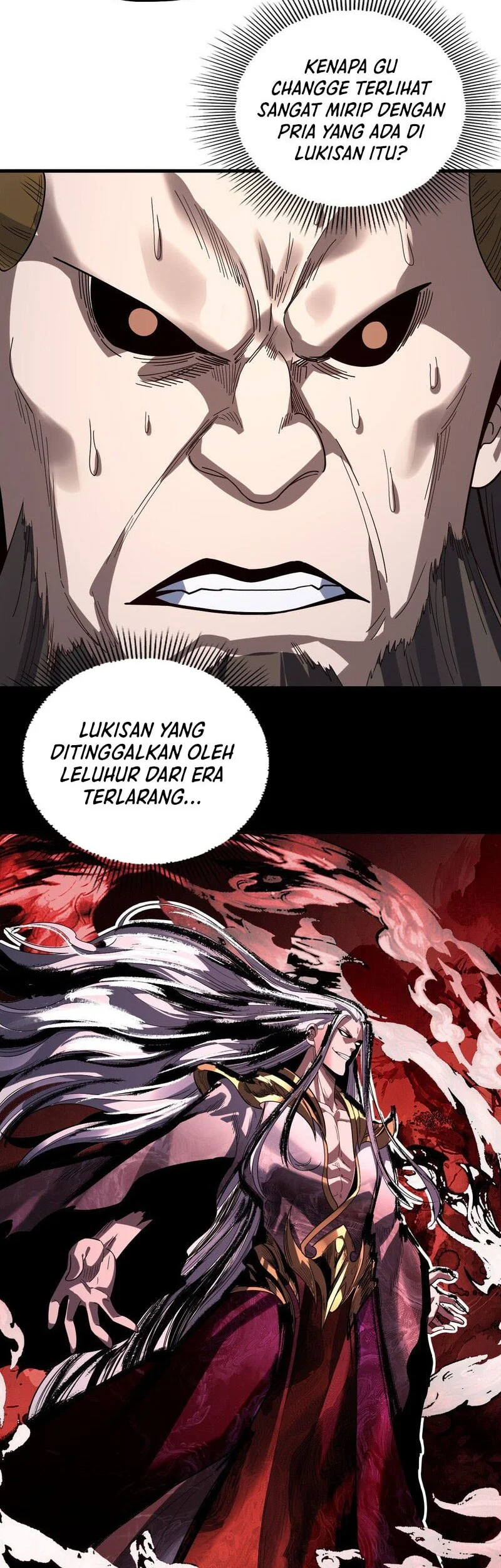 The Villain Of Destiny Chapter 332 Gambar 15