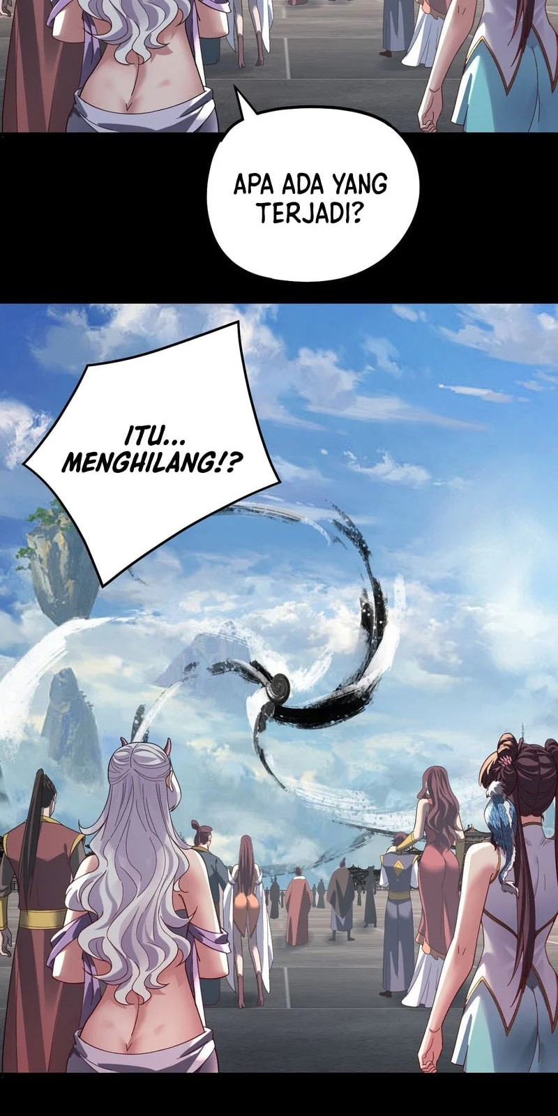 The Villain Of Destiny Chapter 333 Gambar 16