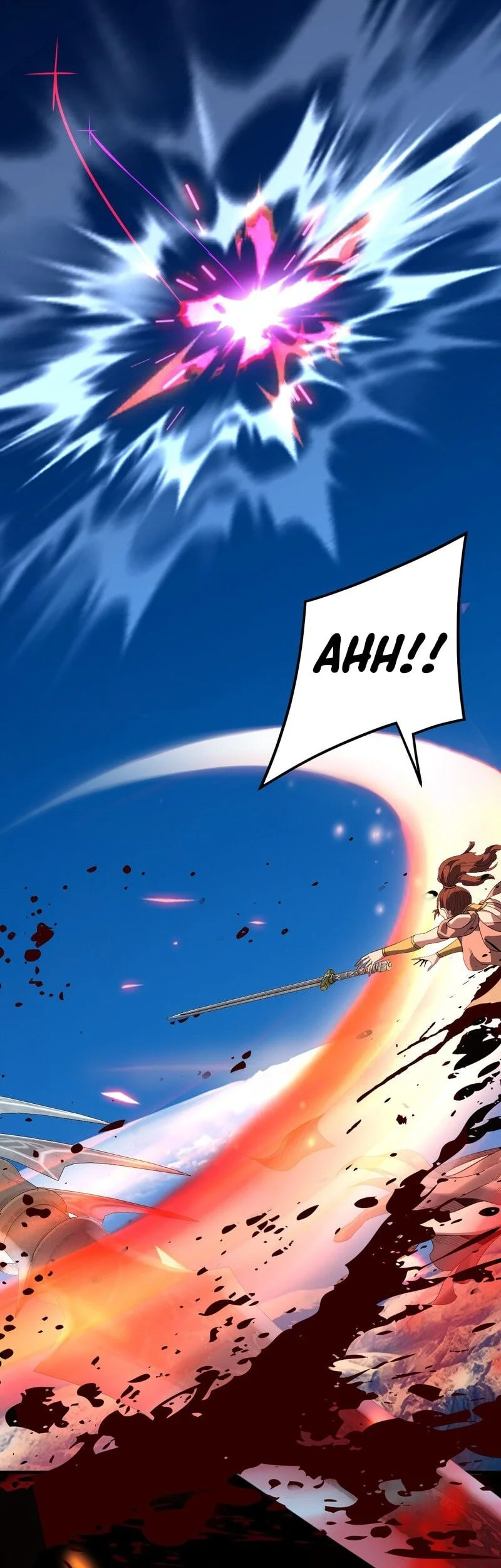 The Villain Of Destiny Chapter 335 Gambar 16