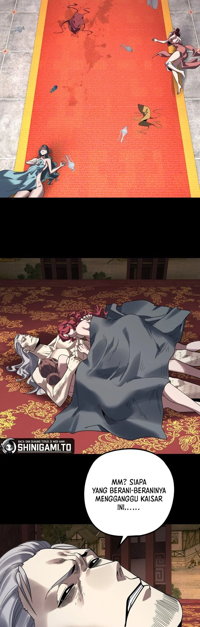 The Villain Of Destiny Chapter 336 Gambar 16