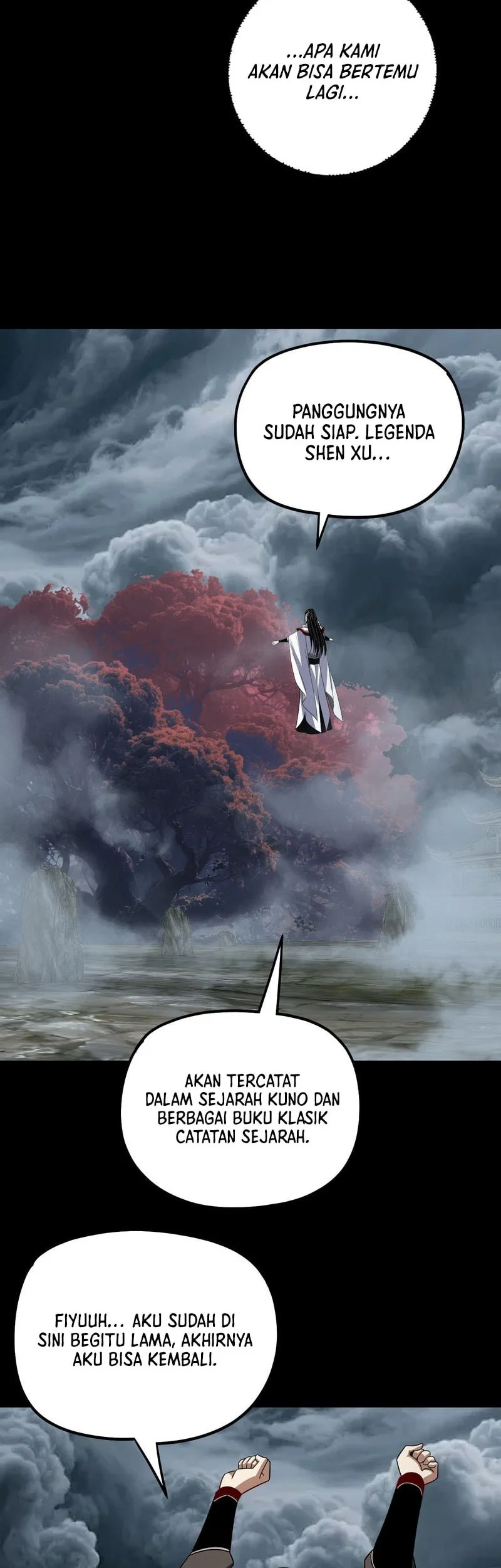 The Villain Of Destiny Chapter 337 Gambar 15