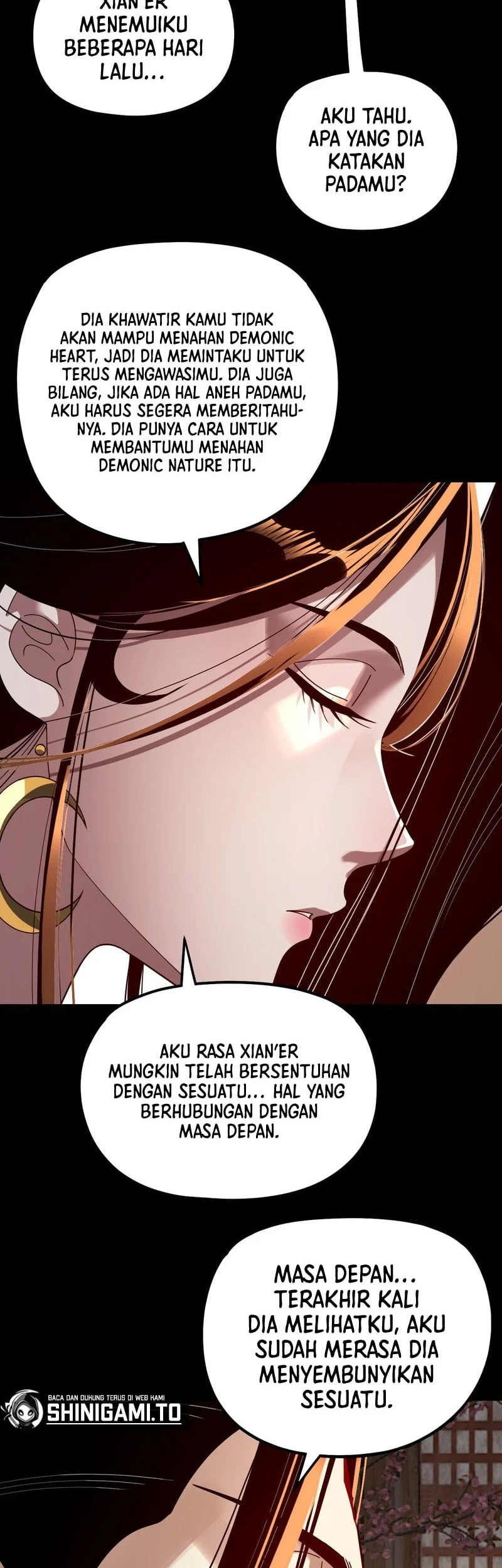 The Villain Of Destiny Chapter 338 Gambar 15