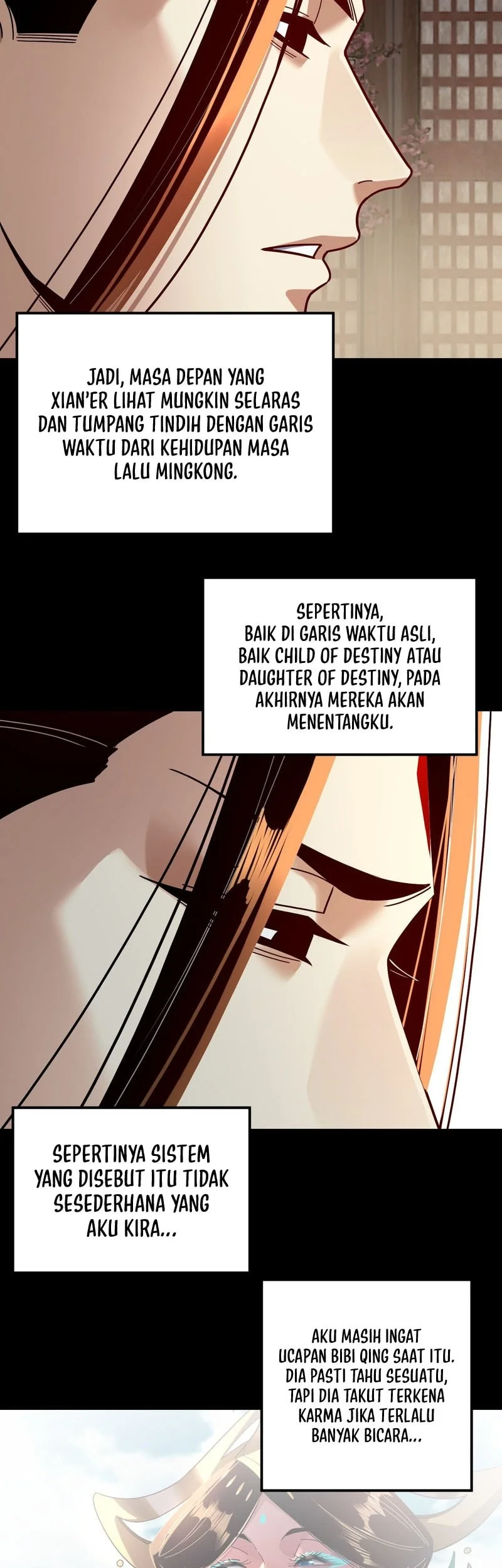 The Villain Of Destiny Chapter 338 Gambar 16