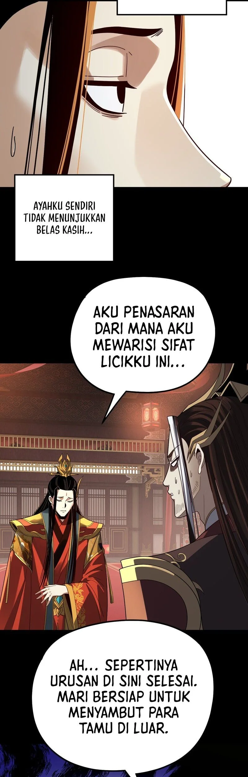The Villain Of Destiny Chapter 339 Gambar 15