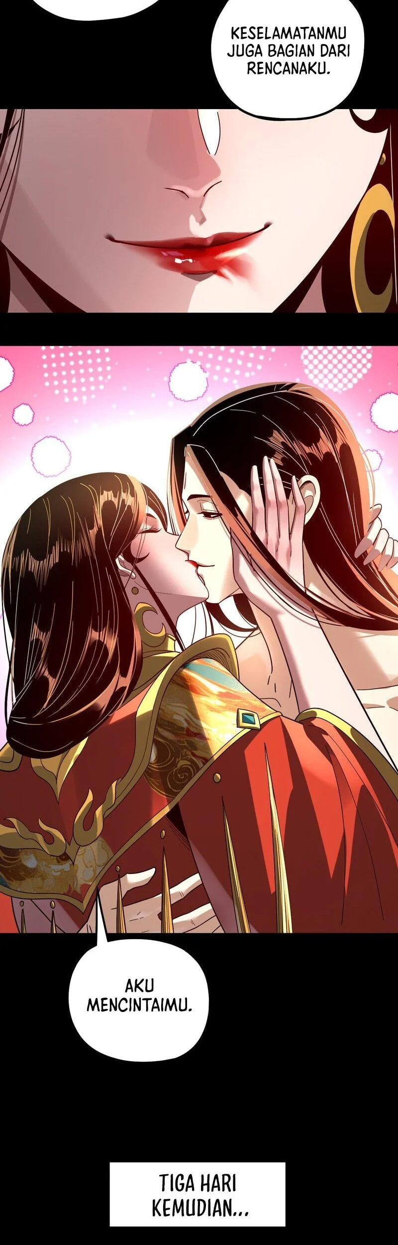 The Villain Of Destiny Chapter 341 Gambar 16