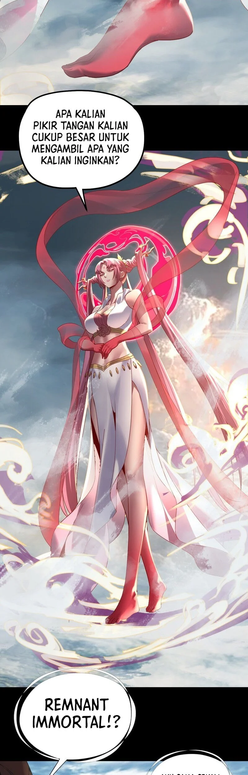 The Villain Of Destiny Chapter 343 Gambar 15