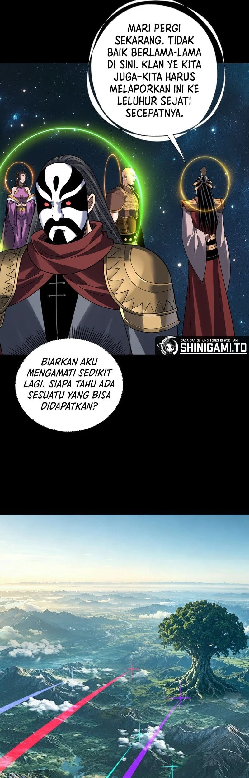 The Villain Of Destiny Chapter 347 Gambar 15