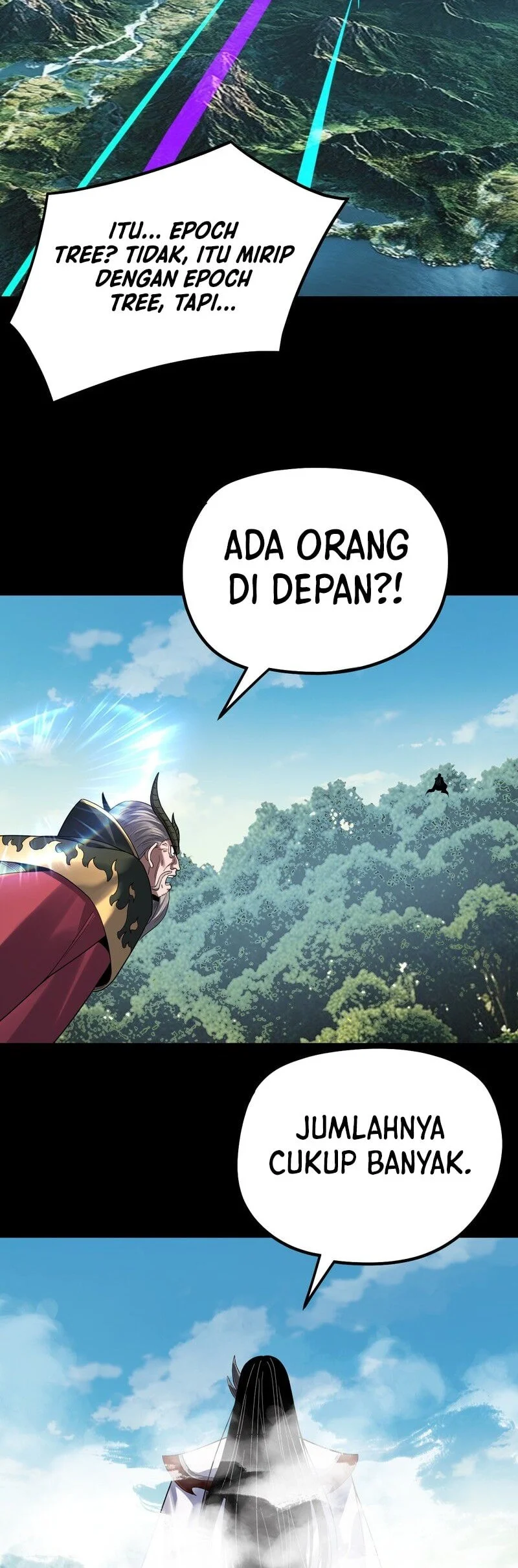 The Villain Of Destiny Chapter 347 Gambar 16