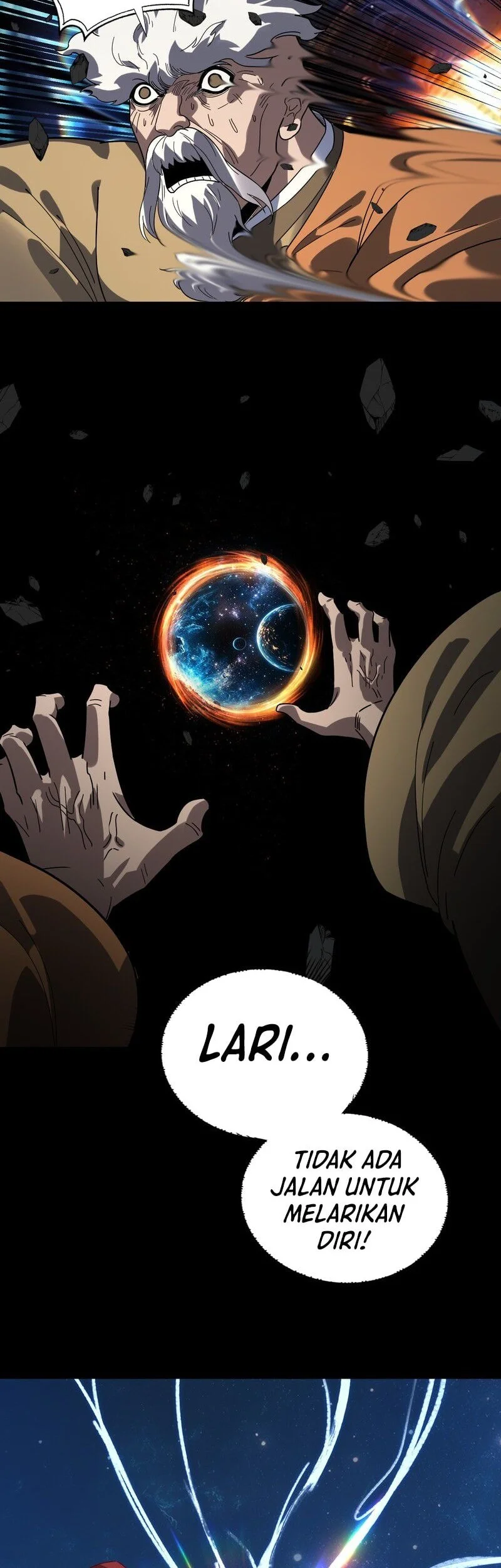 The Villain Of Destiny Chapter 348 Gambar 15