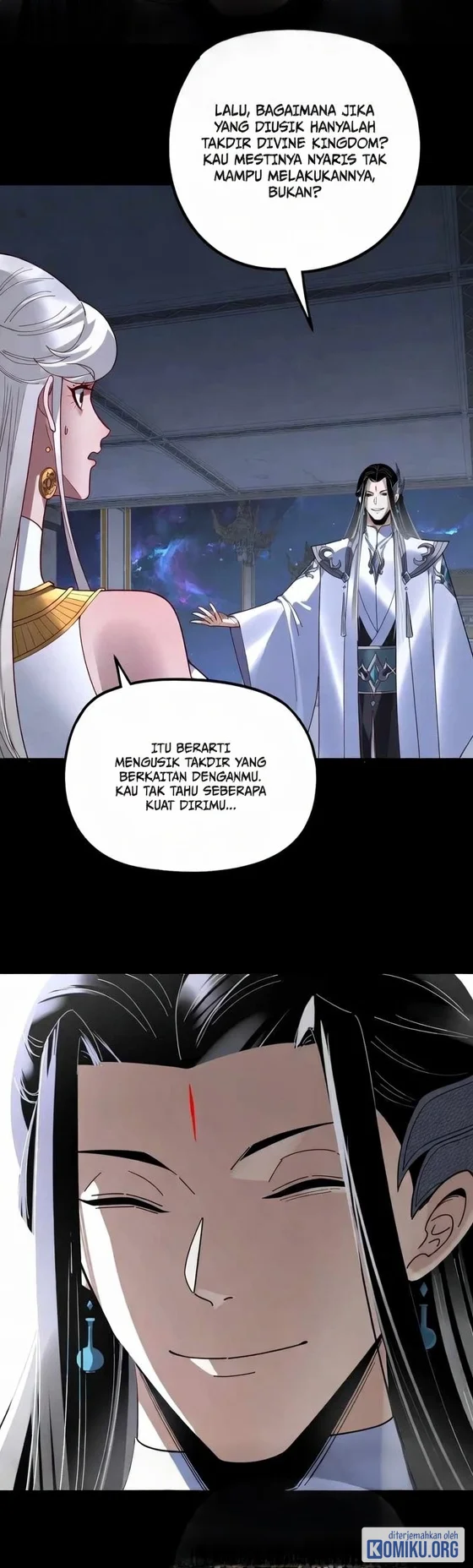 The Villain Of Destiny Chapter 352 Gambar 19