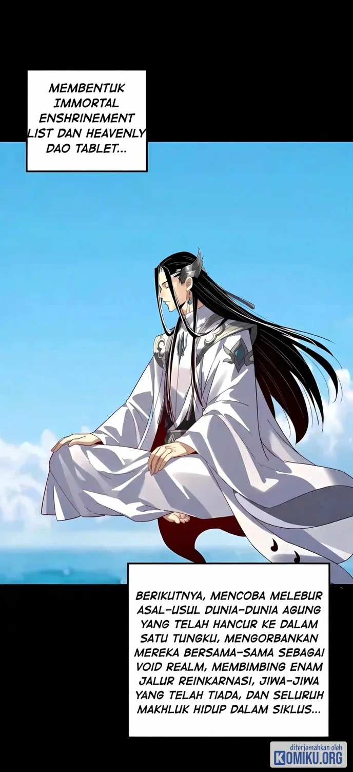 The Villain Of Destiny Chapter 353 Gambar 20