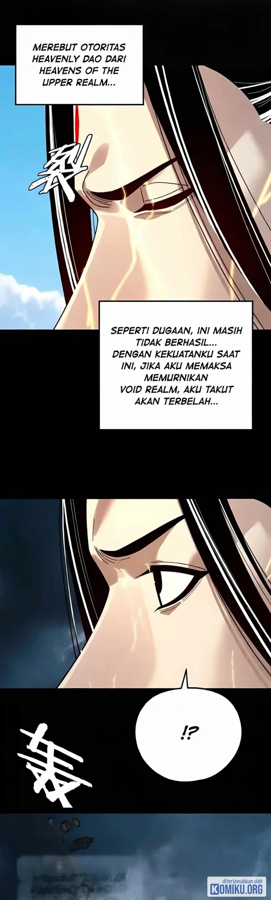 The Villain Of Destiny Chapter 353 Gambar 21