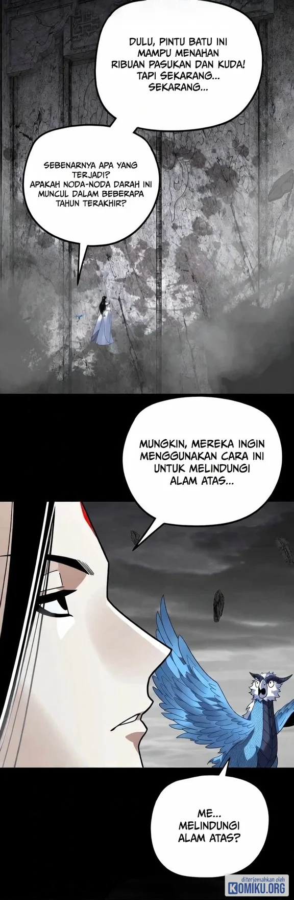 The Villain Of Destiny Chapter 354 Gambar 18