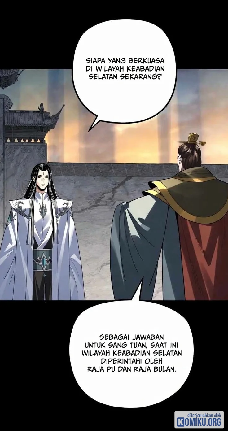 The Villain Of Destiny Chapter 356 Gambar 19