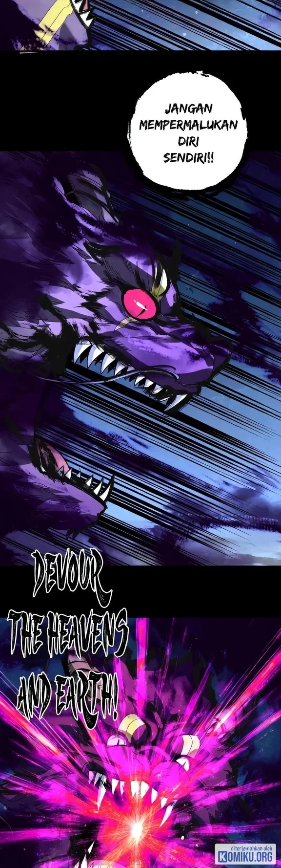 The Villain Of Destiny Chapter 357 Gambar 21