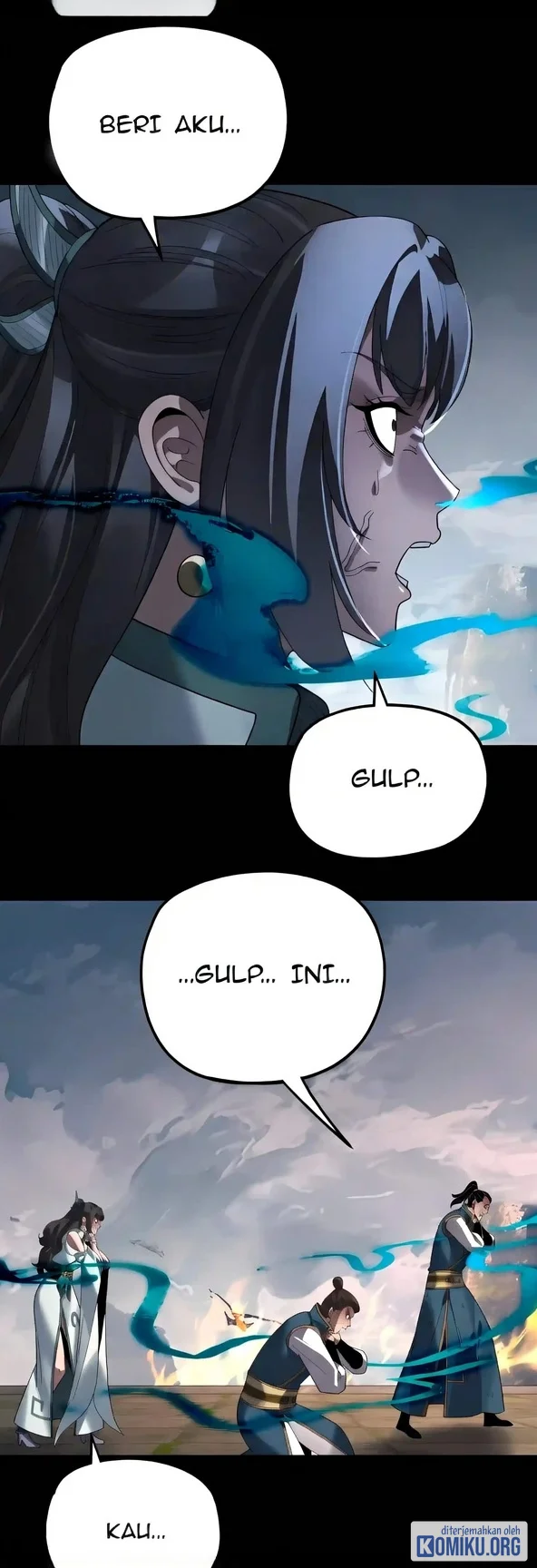 The Villain Of Destiny Chapter 361 Gambar 18