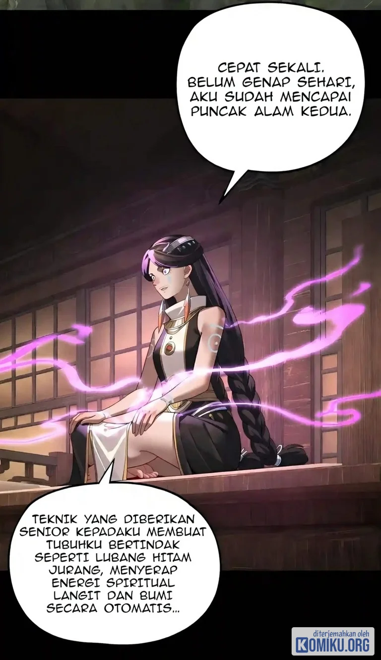 The Villain Of Destiny Chapter 362 Gambar 18