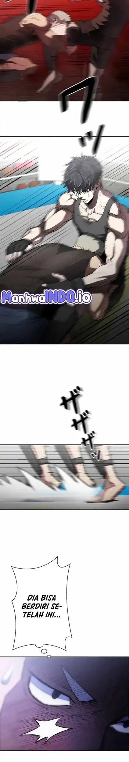 The Villain of the Octagon (Born to Bleed) Chapter 17 Gambar 10