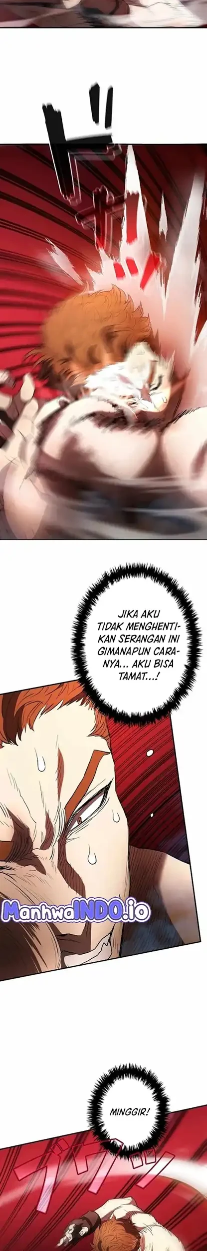 The Villain of the Octagon (Born to Bleed) Chapter 21 Gambar 10