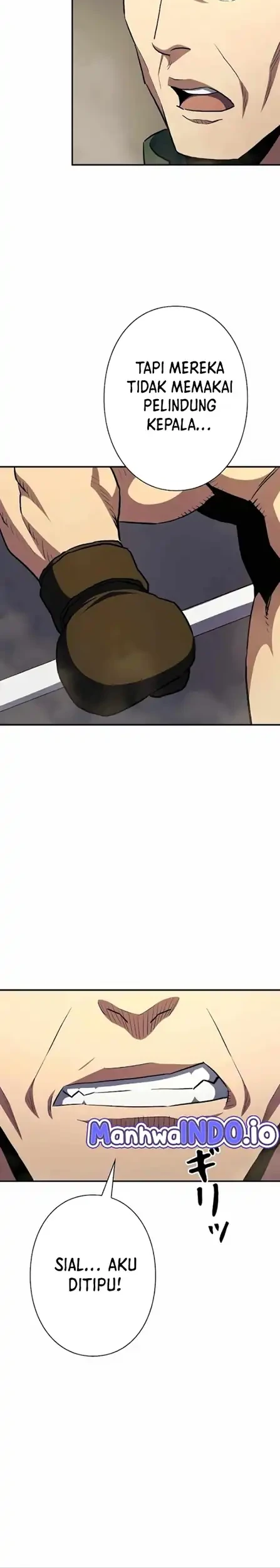 The Villain of the Octagon (Born to Bleed) Chapter 24 Gambar 12