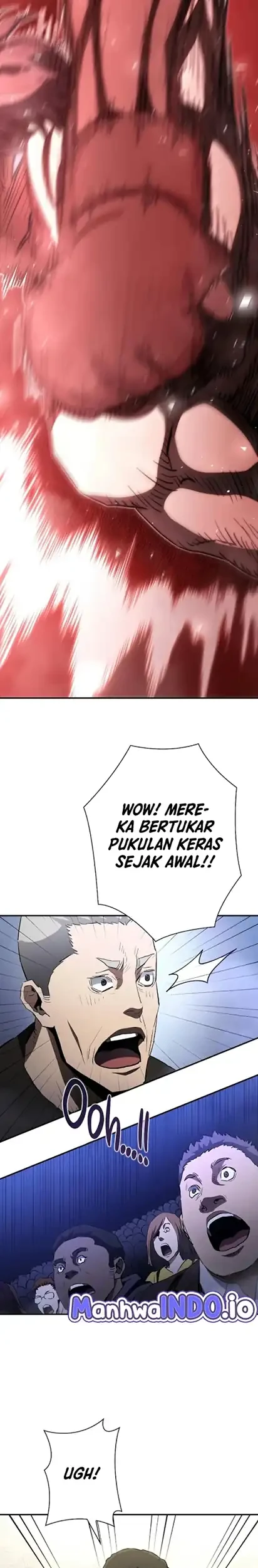 The Villain of the Octagon (Born to Bleed) Chapter 29 Gambar 11