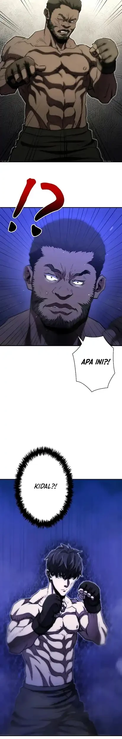 The Villain of the Octagon (Born to Bleed) Chapter 29 Gambar 12
