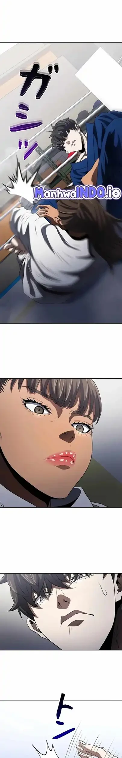 The Villain of the Octagon (Born to Bleed) Chapter 35 Gambar 12