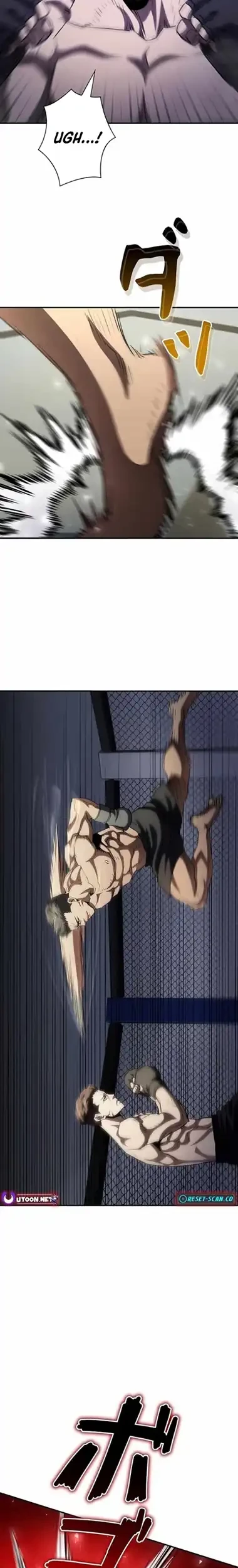 The Villain of the Octagon (Born to Bleed) Chapter 36 Gambar 11