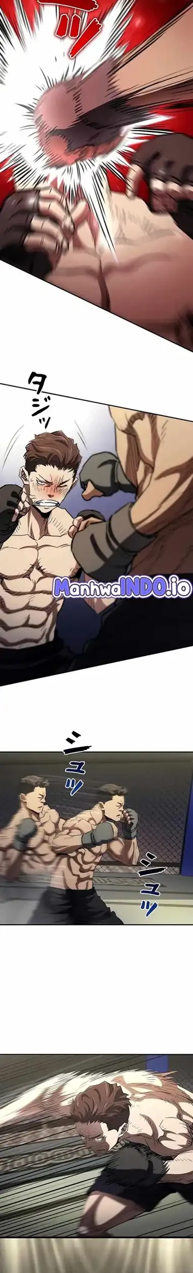 The Villain of the Octagon (Born to Bleed) Chapter 36 Gambar 12