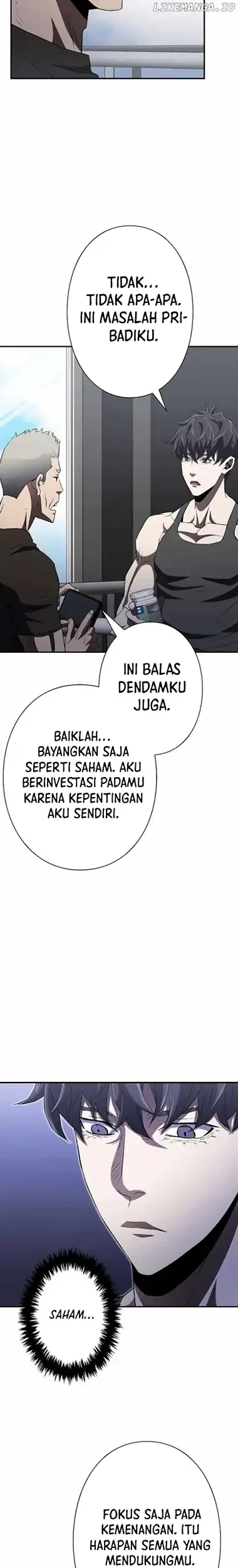 The Villain of the Octagon (Born to Bleed) Chapter 38 Gambar 13