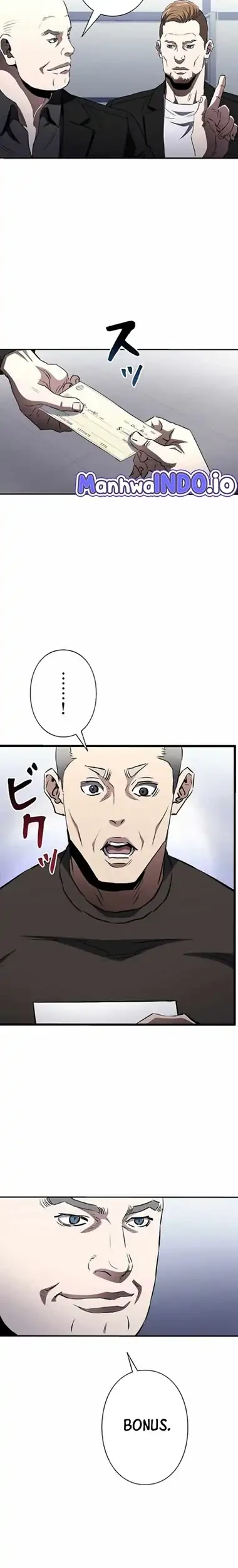 The Villain of the Octagon (Born to Bleed) Chapter 44 Gambar 11