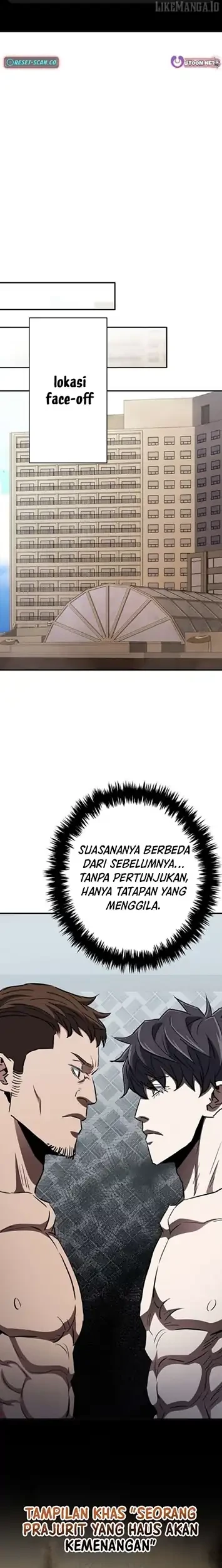 The Villain of the Octagon (Born to Bleed) Chapter 48 Gambar 13
