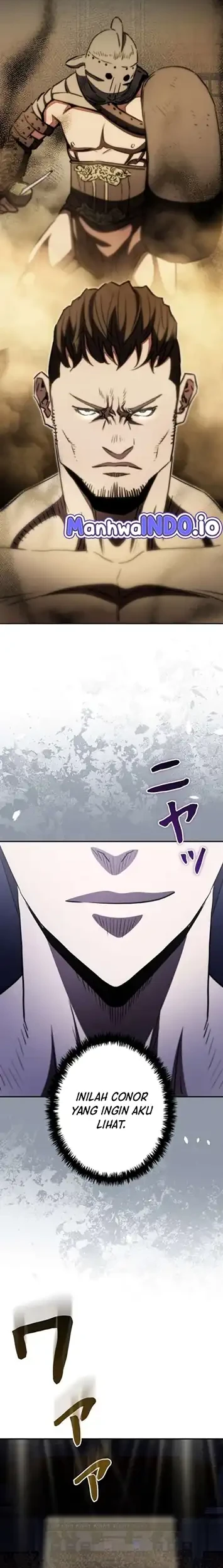 The Villain of the Octagon (Born to Bleed) Chapter 48 Gambar 14
