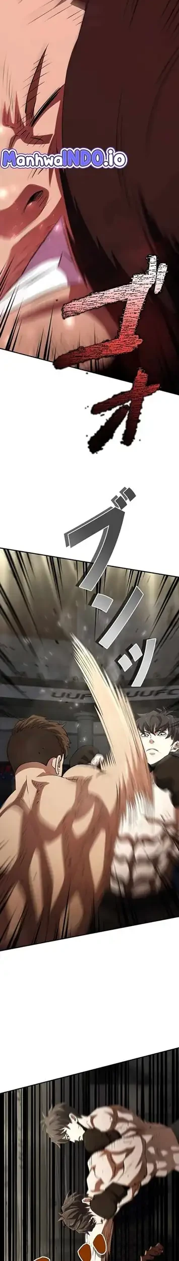 The Villain of the Octagon (Born to Bleed) Chapter 49 Gambar 12